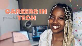 Different Careers in Tech and How To Get In  Geeks4Learning Learnerships [upl. by Ynottirb]