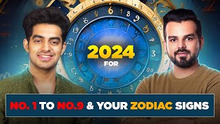 ON SPECIAL DEMAND 2024 NUMEROLOGY ANALYSIS FOR YOU ALL BY RISHAB GROVER  MOST AWAITED PART 2 [upl. by Romeyn]