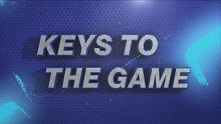 Keys to the Game Colts at Jets [upl. by Reivad]