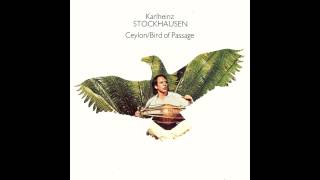 Karlheinz Stockhausen  Ceylon [upl. by Erdnoed]