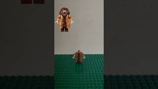 lego legospiderman How To Make A Custom Lego King Pin [upl. by Bui]