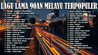 LAGU 40 LAGU2 JIWANG 80AN  90AN  KOLEKSI JIWANG 80AN DAN 90AN TERBAIK  LAGU SLOW ROCK MALAYSIA [upl. by Lysander]