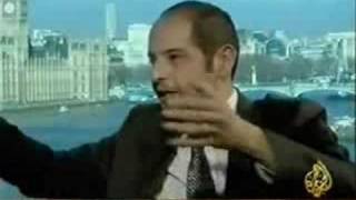 ALGERIE  KHALIFA quot INTERVIEW de KHALIFA sur Aljazeera quot 12 [upl. by Aillicec]