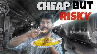 The TRUTH about EXTREME nonveg food in the KOLKATAsuburbs 🤮 [upl. by Karp]