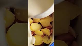 Tartiflette food cuisinefrancaise cooking recipe yummytartiflette recette recetterapide [upl. by Isac395]