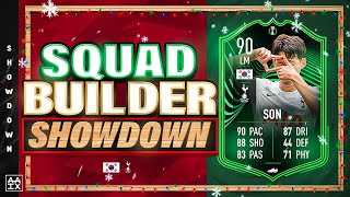 Squad Builder Showdown VS Aj3 GOAT SON Day 22 FIFA 22 Ultimate Team [upl. by Weisberg]