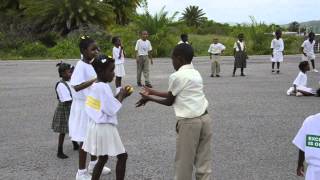 Antigua Teaching at Buckleys Primary Schoolmov [upl. by Eibor]