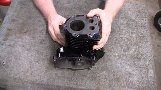 RARE NR6 BRIGGS ENGINE RESTORATION part 6 [upl. by Emily]