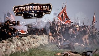 Ultimate General Gettysburg  Picketts charge done right [upl. by Dihgirb]