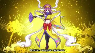 Yokai Watch Shadowside quotThe Healers of All Living Beings Omatsuquot [upl. by Nelleoj135]