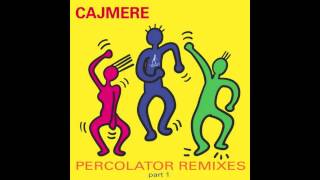 Cajmere  Percolator Riva Starr Remix Cajual Records  2010 [upl. by Stochmal]