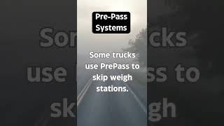 Pre Pass Systems  truckertalk truckdrivers Trucklife CDLLife Trucking AskATrucker [upl. by Weston]