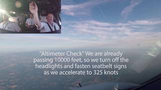 British Airways A380 Takeoff from Heathrow A Pilots Perspective [upl. by Gerdy]