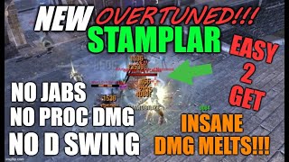 This STAMPLAR is OVERTUNED Nerf Soon [upl. by Drarehs326]