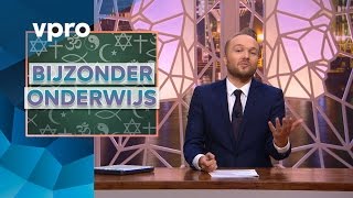 Bijzonder onderwijs  Zondag met Lubach S05 [upl. by Stockwell]