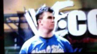 WWE Shane McMahon Theme song 2016 titantron HD [upl. by Molly]