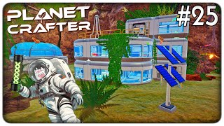 SCOPRIAMO LE NUOVE ZONE SEGRETE DELLULTIMO AGGIORNAMENTO  Planet Crafter  ep25 [upl. by Urissa]