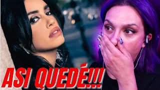 LA REINA ES ARGENTINA👑  LALI  REACCIÓN Y ANALISIS A SU NUEVO DISCO  LALI [upl. by Erodroeht]