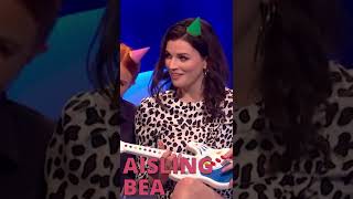 Aisling Bea Starts A Band  shorts  Aisling Bea [upl. by Enilhtak]