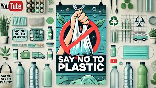 Say No plastic [upl. by Gnilrets933]