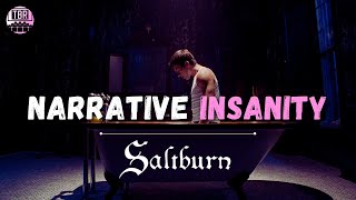 Narrative Insanity in SALTBURN  Film Essay Analysis [upl. by Offen]