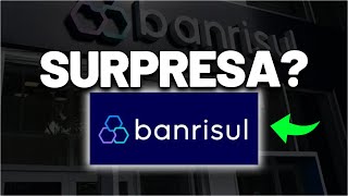 AÇÃO DESPENCANDO QUE VAI PAGAR BONS DIVIDENDOS  BANCO BANRISUL VALE A PENA INVESTIR BRSR6 [upl. by Hueston566]