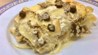 Crespelle al Forno Ripiene con Prosciutto e Formaggio  Ricetta Facile e Veloce  55Winston55 [upl. by Malek800]