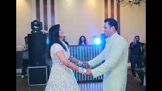 Brides surprise Dance performance  For Groom  Rabb Wangu  Jass Manak  Nachle with Stuish [upl. by Notffilc]