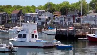 Inns of Rockport  Cape Ann Massachusetts  Bed and Breakfasts [upl. by Adnawat]