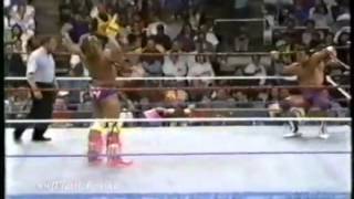 Ultimate Warrior Tribute RIP [upl. by Brandy]