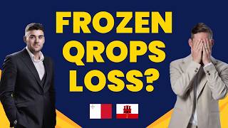 Malta amp Gibraltar QROPS Frozen QROPS Platforms and Investments [upl. by Straub]