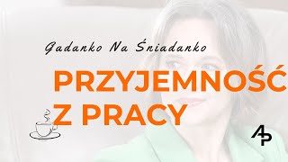 Gadanko 63 Czerp przyjemność z pracy [upl. by Neomah]