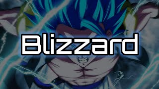 Dragon Ball Super Broly  Daichi Miura  Blizzard  Japanese Lyrics [upl. by Edmea]