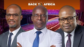 BACK TO AFRICA  Le Choc Bertin TCHOFFO Stanislas ZEZE Jean Claude TSHIPAMA [upl. by Yortal928]