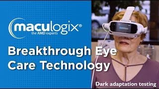 AdaptDx Pro Overview · Breakthrough Eye Care Technology [upl. by Zobkiw]