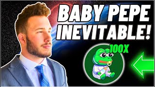 BABY PEPE LIFECHANGING POTENTIAL [upl. by Tressa]