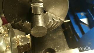 Hardened steel vs mini lathe ROUND 2  Bonus [upl. by Delorenzo]