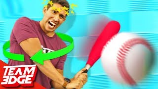 Dizzy Baseball Challenge [upl. by Partan]