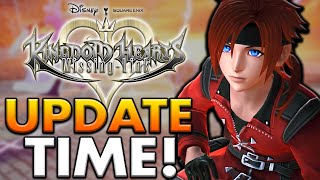 Kingdom Hearts Missing Link Finally Gets an UPDATE [upl. by Amak454]