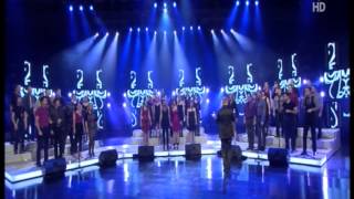 Perpetuum Jazzile bei Verstehen Sie Spaß ARD am 10 03 2012 [upl. by Shanley]