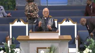 Christ Temple Apostolic Faith Church Sunday Morning Service 11102024 [upl. by Ponzo]