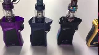 Smok Mag 225W kit with TFV12 Prince [upl. by Hyo]