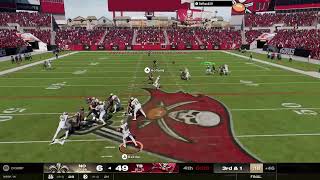 LoB Yr2 vs Saints Wk16 [upl. by Pinzler]