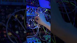 Eurorack Jam 008 Meditative Bell amp Ambient Pads [upl. by Sivrep]