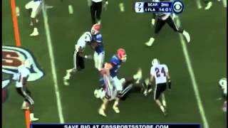 2006 6 Florida Gators vs South Carolina Gamecocks [upl. by Haek700]