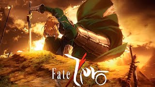 FateZero  Opening 2 Full『to the beginning』by Kalafina [upl. by Yeuh452]