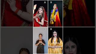 Janmashtami Special Reel  Daizy Aizy 🆚 Dipika Rana 🆚 Simpal 🆚 Sunaina trending shorts viral [upl. by Adnohsed556]