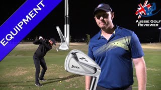 NEW SRIXON 765 IRON REVIEW [upl. by Shatzer]