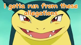 Typhlosion Allegations Demise Cover [upl. by Nedrud]