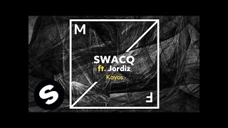 SWACQ  Kayos ft Jordiz Official Audio [upl. by Ahsirek]